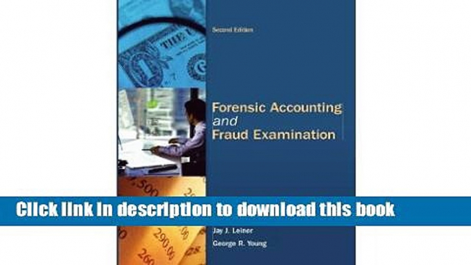 [Download] Forensic Accounting and Fraud Examination Paperback Free