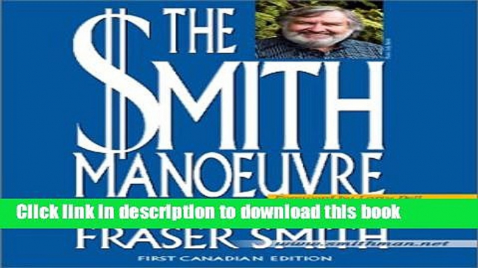 [Popular] The Smith Manoeuvre Paperback Online