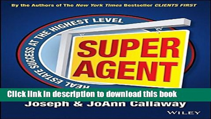 [Popular] Super Agent: Real Estate Success At The Highest Level Hardcover Collection