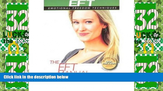 Must Have  The EFT Manual  READ Ebook Full Ebook Free