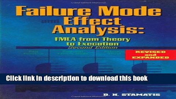 [Popular] Failure Mode and Effect Analysis Kindle Collection