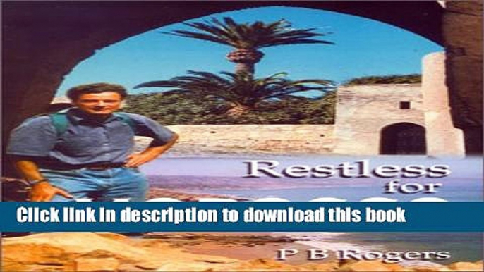 [Download] Restless for Morocco Paperback Collection