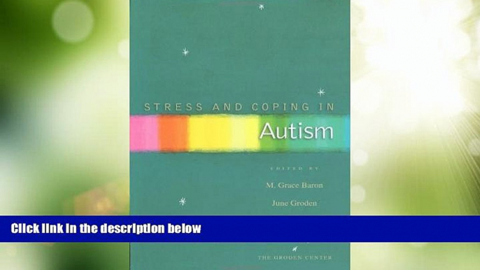 Big Deals  Stress and Coping in Autism  Best Seller Books Most Wanted