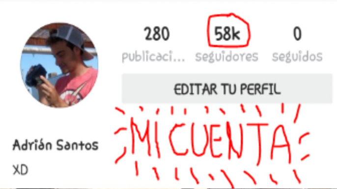 COMO TENER MILES DE SEGIDORES , LIKES Y COMENTARIOS EN INSTAGRAM 2016 / RÁPIDO Y FÁCIL (100% REAL)