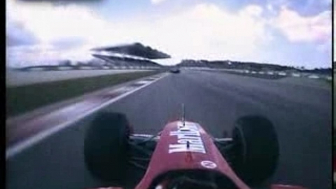 F1 Onboard Lap - Sepang2003 - Schumacher(Ferrari)