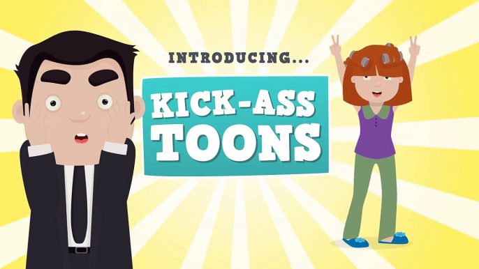 Kick-Ass Toons review and Exclusive $26,400 Bonus