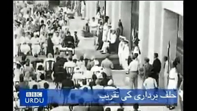 Rare video of Quaid-e-Azam Mohammad Ali Jinnah