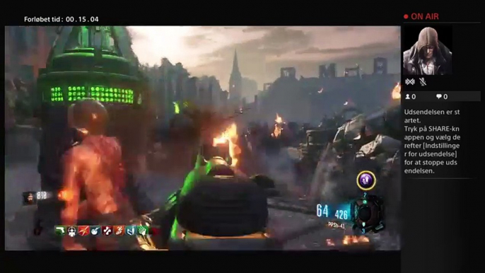 Black Ops 3: Gorod Krovi - Round 100 Attempt (4)