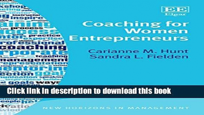 [Popular] Coaching for Women Entrepreneurs Paperback Online