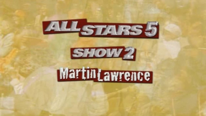 Def Comedy Jam All Stars Vol 5 (Show 2)