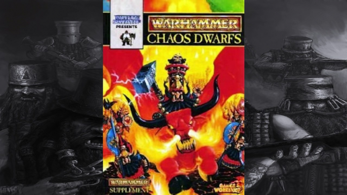 Possible Total War Warhammer Factions The Chaos Dwarfs