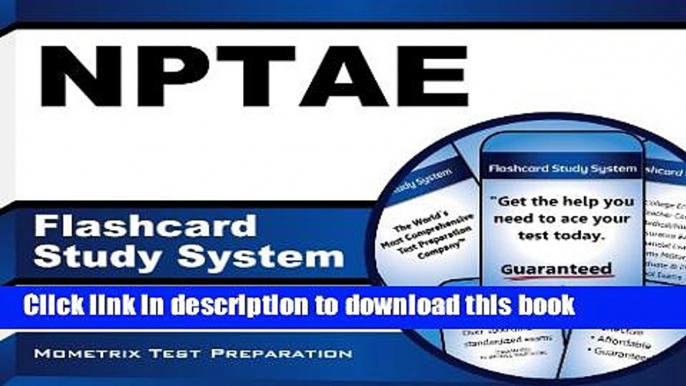 [Popular Books] NPTAE Flashcard Study System: NPTAE Test Practice Questions   Exam Review for the