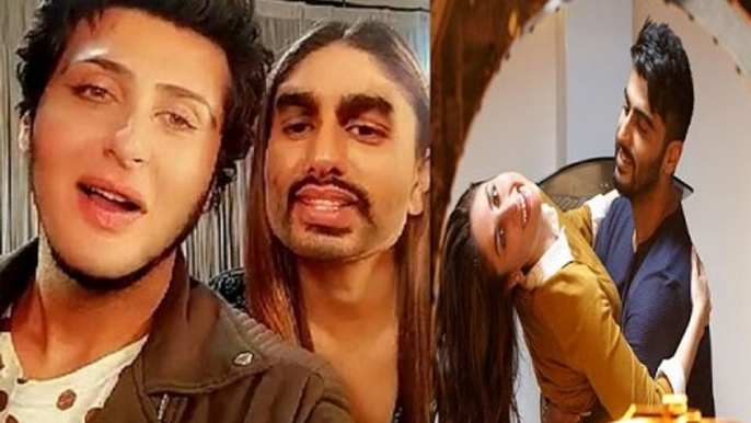 Kareena Kapoor & Arjun Kapoor’s Face Swap Will Give You Nightmares !