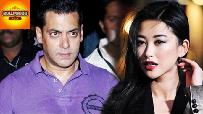 Salman Khan ANGRY Towards Tubelight Actress's Zhu Zhu | Bollywood Asia