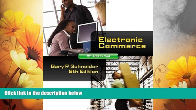 Must Have  Electronic Commerce (Ebusiness)  Download PDF Online Free