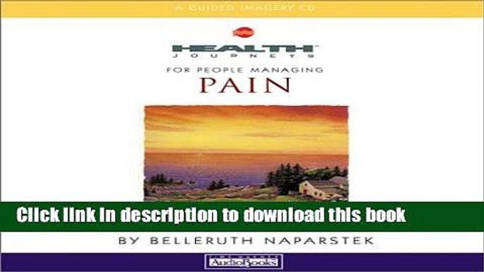 [Popular] For People Managing Pain Kindle OnlineCollection