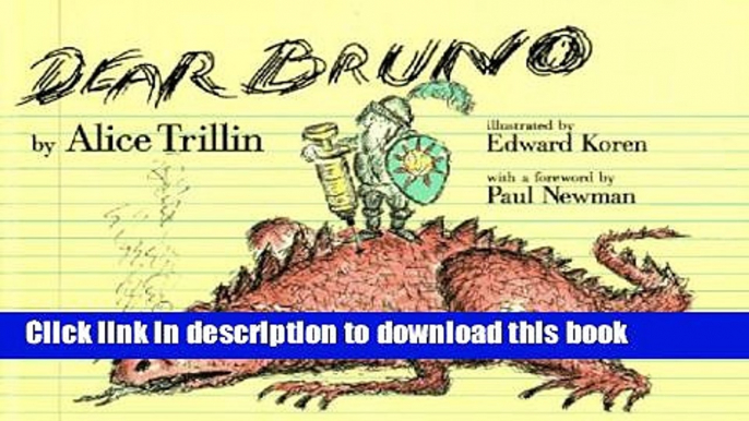 [Popular] Dear Bruno Kindle OnlineCollection