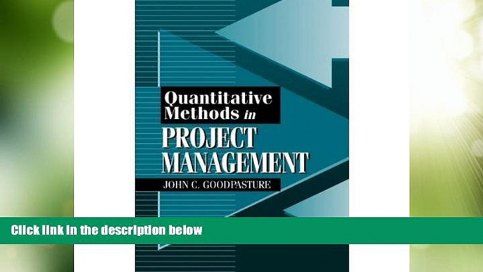 Big Deals  Quantitative Methods in Project Management  Best Seller Books Best Seller