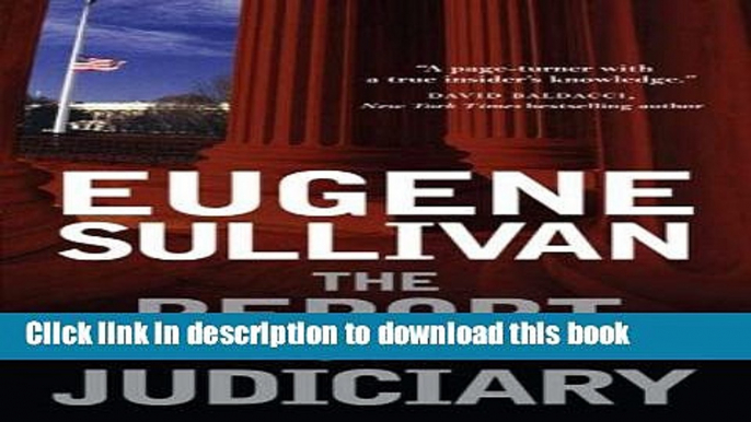 [Popular] The Report to the Judiciary Hardcover Free