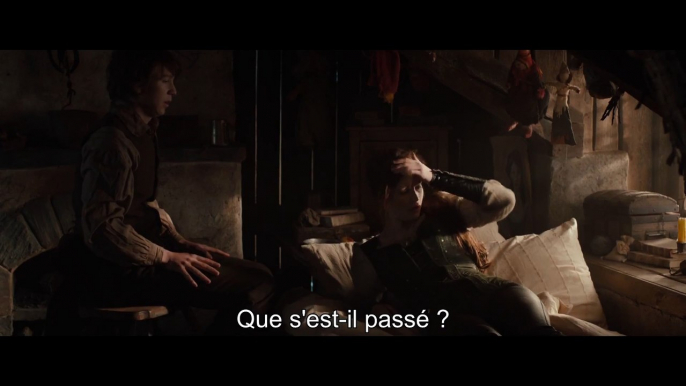 Hansel & Gretel : Witch Hunters - Extrait (7) VOST