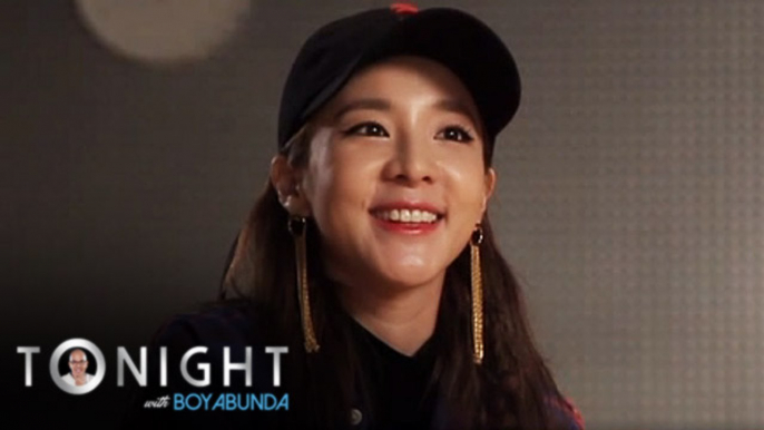 TWBA: Sandara Park will judge Pinoy Boyband Superstar