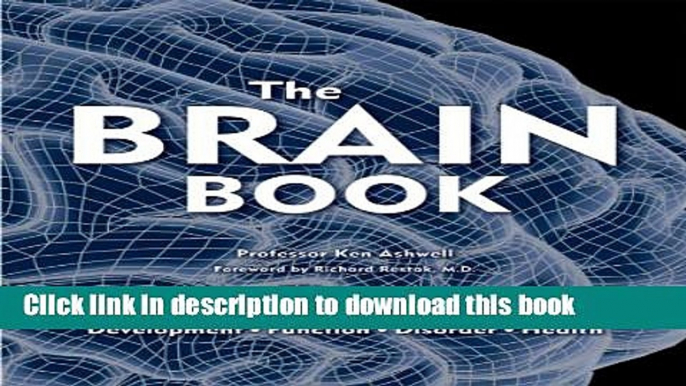 [Popular] The Brain Book: Development, Function, Disorder, Health Paperback OnlineCollection