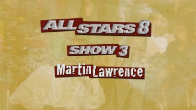 Def Comedy Jam All Stars Vol 8 (Show 3)