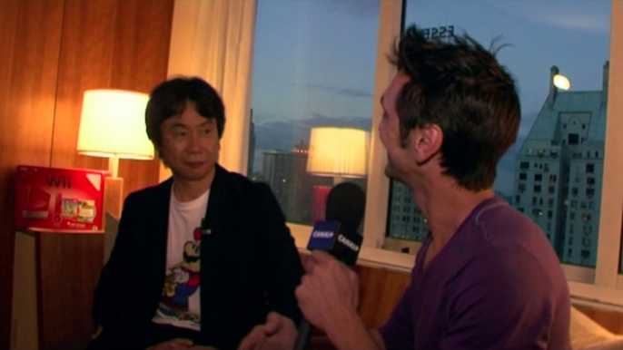 Rétro JDJV #18 : Le New York Nintendo World Store et Shigeru Miyamoto