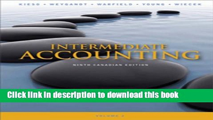 [Popular] Intermediate Accounting, Volume 2 Hardcover Collection