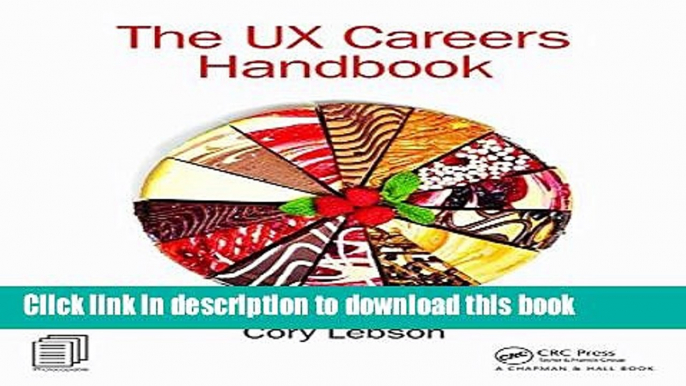 [Download] The UX Careers Handbook Paperback Free