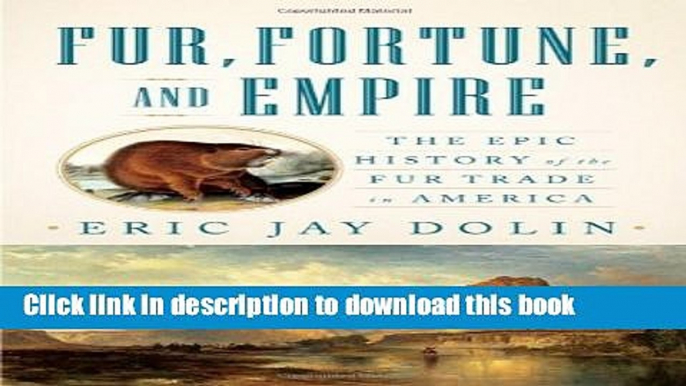 [Popular] Fur Fortune And Empire Kindle Free