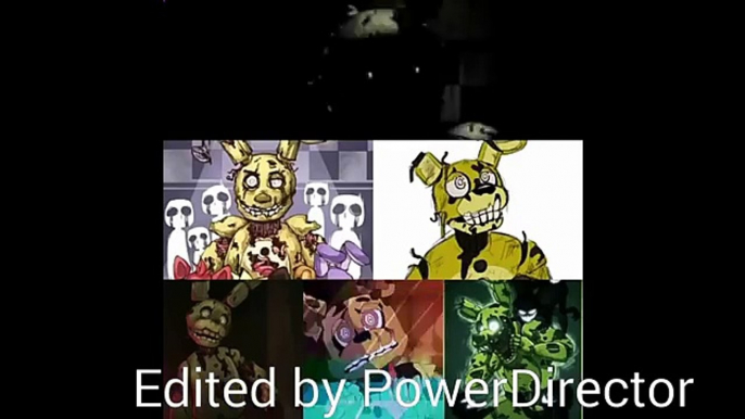 FNAF VINES PART 7                                                        - FNAF Sister Location five nights at freddy's animation)