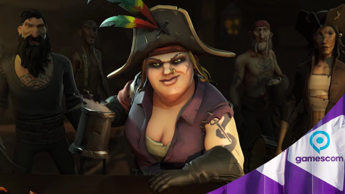 Sea of Thieves - gamescom 2016 - Jour 1 - Duplex - Impressions Sea of Thieves