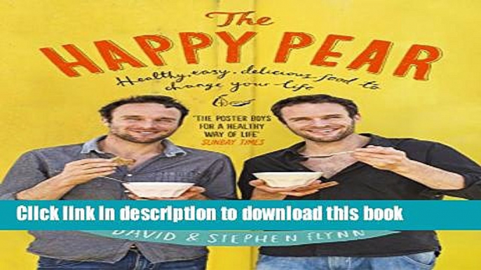 [Popular] Happy Pear Cookbook Hardcover Online