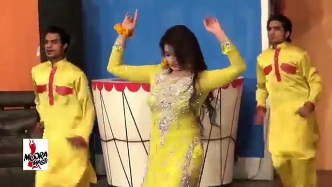 Doodh ban jawan gi - Afreen pari private Hot Stage Mujra - Pakistani hot Nanga mujra 2016