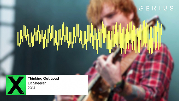 Did Ed Sheeran Copy Marvin Gaye's 'Let's Get It On'