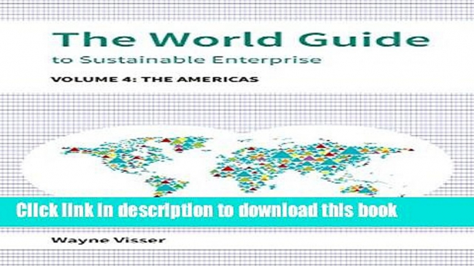 [Popular] The World Guide to Sustainable Enterprise Hardcover Collection