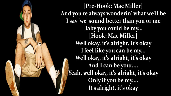 Mac Miller We Ft Cee Lo Green lyrics