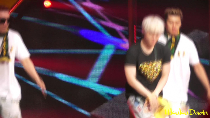 [Fancam] 2016 JUNHO HYPER concert 「Set me free」 ZEPP