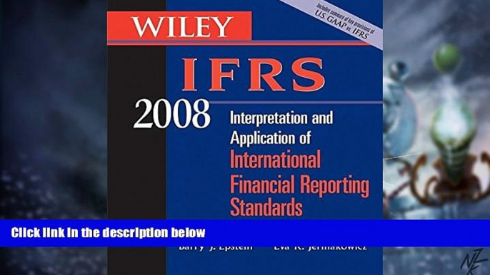 READ FREE FULL  Wiley IFRS 2008: Interpretation and Application of International Accounting and