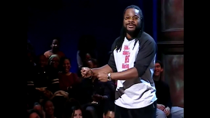 Malcolm Jamal Warner I Love My Woman [HD, 720p]