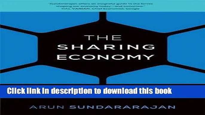 [PDF] The Sharing Economy: The End of Employment and the Rise of Crowd-Based Capitalism (MIT