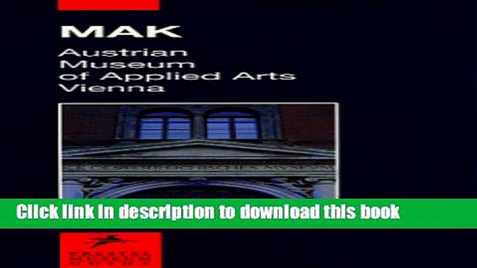 [PDF] MAK: Austrian Museum of Applied Arts Vienna Popular Colection