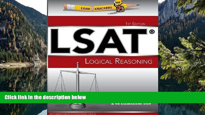 READ NOW  Examkrackers LSAT Logical Reasoning  Premium Ebooks Online Ebooks