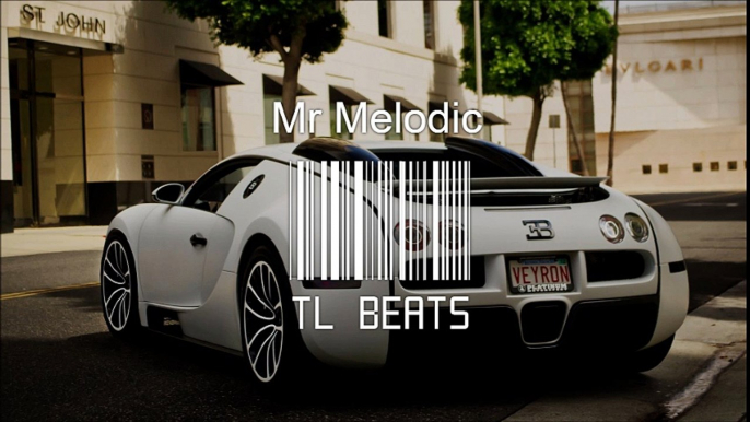 Dope MELODIC Rap Beat Hip Hop Instrumental 2016 "Mr Melodic" | TL Beats