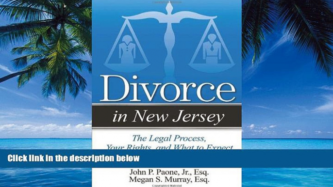 Big Deals  Divorce in New Jersey: The Legal Process, Your Rights, and What to Expect  Full Ebooks