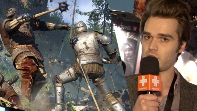 Paris Games Week : Kingdom Come Deliverance, nos impressions ultra enthousiaste