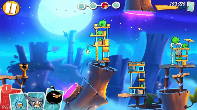 Angry Birds 2 - Bamboo Forest - Level 51-54 [PART 15] iOS/Android