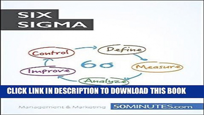 Best Seller Six Sigma: Constantly improve your business processes (Management   Marketing Book 14)