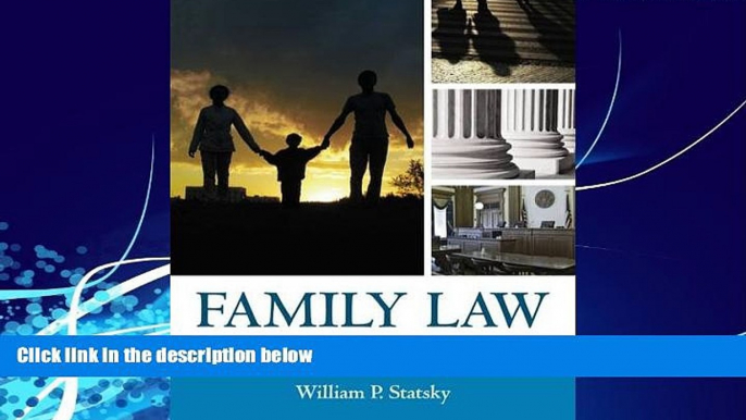 Books to Read  Family Law: The Essentials  Full Ebooks Most Wanted